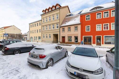 Außenansicht - 3 Zimmer Etagenwohnung zum Kaufen in Bautzen