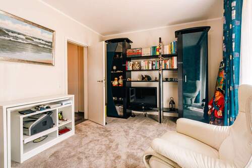 Der gemütliche Rückzugsort - 