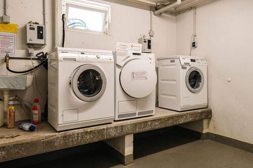 Der praktische Waschkeller - 