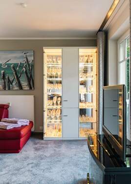 Die moderne Einrichtung - Etagenwohnung mit 65,40 m&sup2; in Göhren zum Kaufen