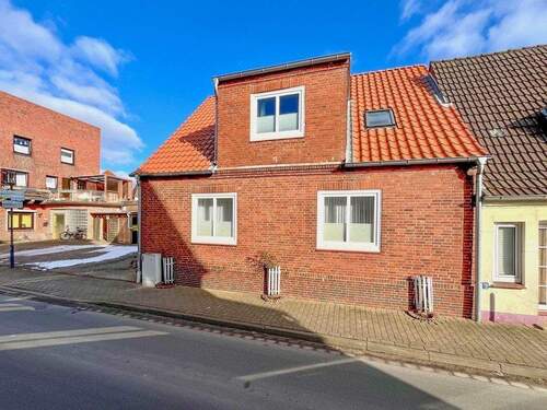 Außenansicht - 5 Zimmer Einfamilienhaus zum Kaufen in Tönning