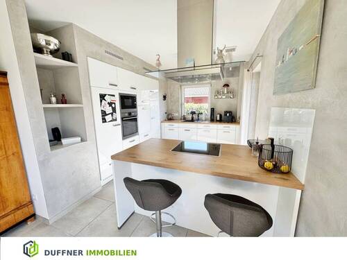Offene Küche - 