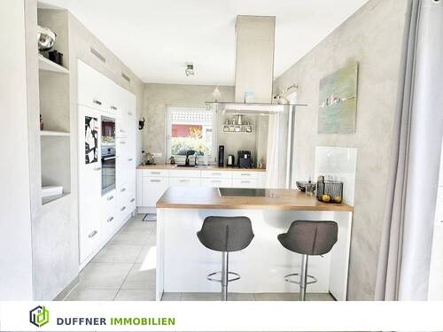 Offene Küche - 