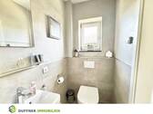 Gästebad mit Dusche - 