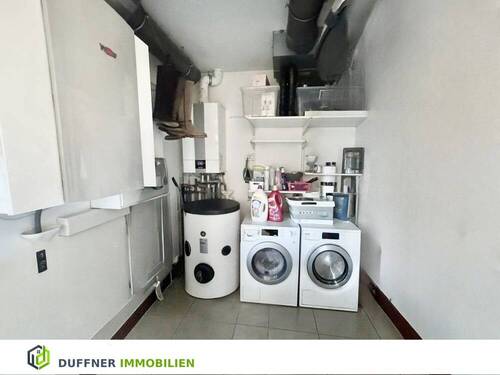 Hauswirtschaftsraum - 