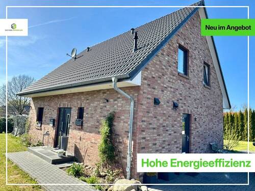 Haus - Stilvoll Wohnen - Einfamilienhaus in Probsteierhagen