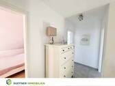 Flur im Dachgeschoss - 