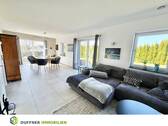 Wohn-u. Esszimmer - 