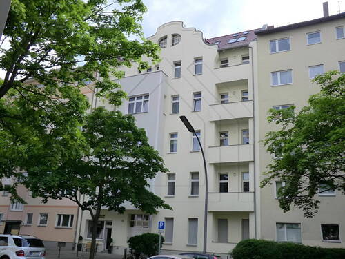 Bild 1 - Altbauflair in Wilmersdorf: Saniertes 2,5-Zimmer-Apartment