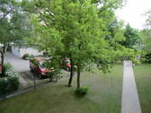 Garten im Innenhof - 