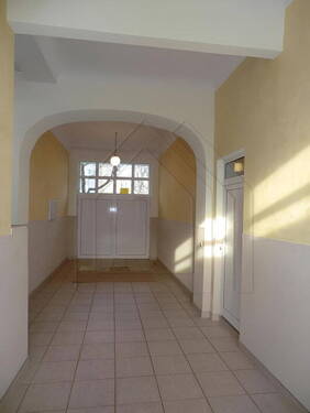 Hauseingangsbereich - 
