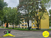 Titelbild - Schöne 2-Raumwohnung mit Balkon im Erdgeschoss