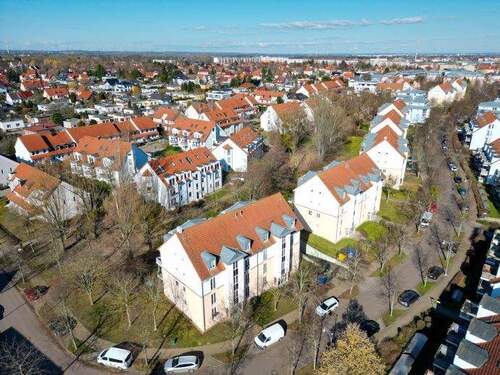 Wohnpark - 2 Zimmer Terrassenwohnung in Magdeburg