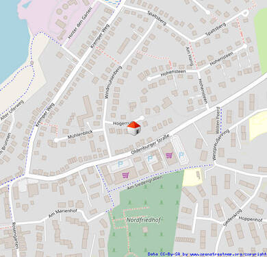 Lageplan - 