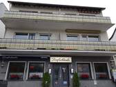 Frontansicht - Schönes gepflegtes Mehrfamilienhaus mit Gewerbeeinheit - provisionsfrei