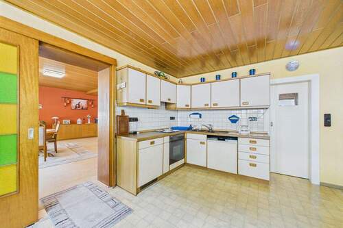 Küche - Reihenendhaus mit 205,30 m² in Traben-Trarbach / Kautenbach zum Kaufen