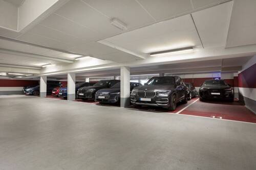 Tiefgarage - 