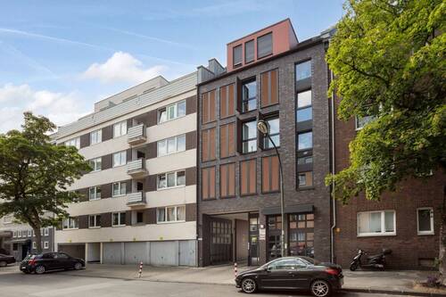 Ansicht Außengebäude - 