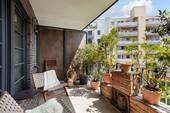 Balkon - 
