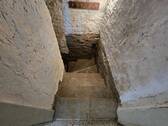 Treppe zum Gewölbekeller - 