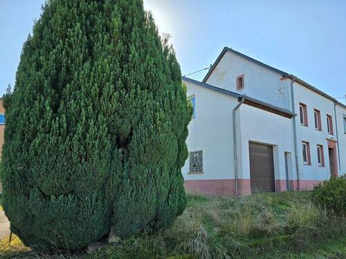 Vorderansicht 3 - Einfamilienhaus mit 70,00 m&sup2; in Spangdahlem zum Kaufen