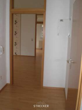 Flur - 2 Zimmer Etagenwohnung zur Miete in Bad Herrenalb