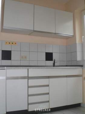 Küche - 2 Zimmer Etagenwohnung in Bad Herrenalb