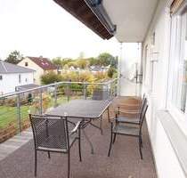 Ruhige 3- bis 4-Zimmer-Wohnung mit riesigem Balkon in Zirndorf