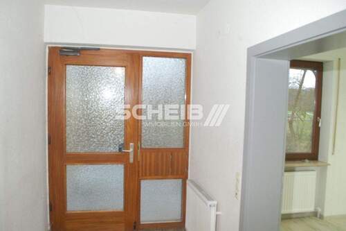 Eingangstüre - Büro mit 116,00 m&sup2; in Schwäbisch Hall zur Miete