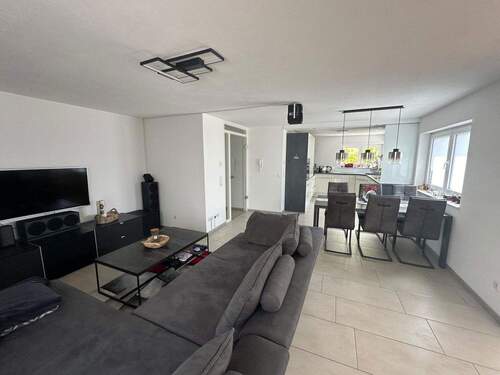 Wohnbereich 2 - 4 Zimmer Etagenwohnung in Uhldingen- Mühlhofen