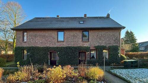 Außenansicht - 1 Zimmer Mehrfamilienhaus, Wohnhaus zum Kaufen in Tarp