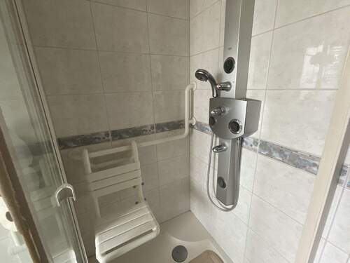 seniorengerechte Dusche - 