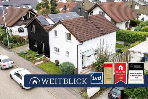 Titelbild - WEITBLICK: Ankommen. Durchatmen. Wohlfühlen!