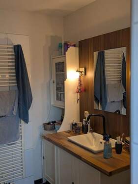 Das Duschbad im EG - 