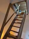 Treppe zum Dachgeschoss - 