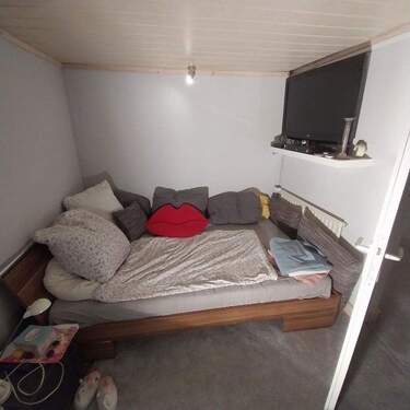 Büro mit Gästebett - 