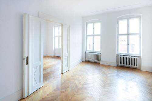 Beispielwohnung - 5 Zimmer Etagenwohnung in Berlin