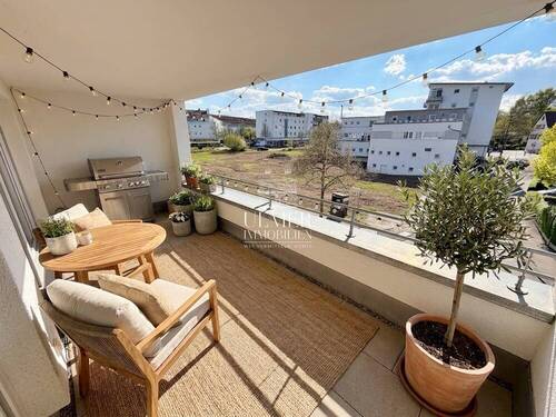 Balkon Beispiel - 