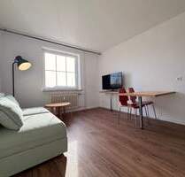 Modernes Wohnglück – Lichtdurchflutete 2-Zimmer-Wohnung mit Einbauküche & Design-Bad - Garding