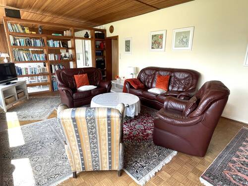 Wohnraum-Ansicht - 