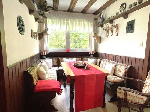 Die urige Jäger-Stube - 