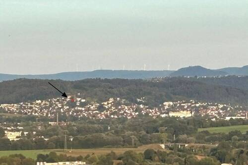 Lage in Plüderhausen - 