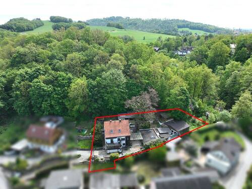 Immobilie - 5 Zimmer Einfamilienhaus zum Kaufen in Kirschau