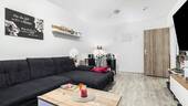 Wohnzimmer 2 - 3 Zimmer Etagenwohnung zum Kaufen in Berlin