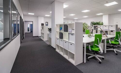 Flex Open Space - 