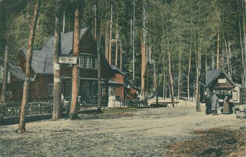 Erste Farbbilder - 