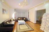 Wohnzimmer EG - 5 Zimmer Einfamilienhaus zum Kaufen in Sarstedt