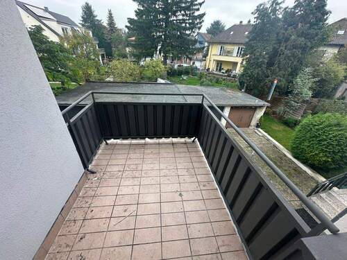 Balkon - 