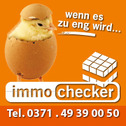 Immo Checker - 2 Zimmer Etagenwohnung zur Miete in Chemnitz