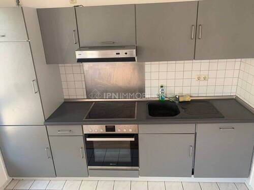 Einbauküche - 2 Zimmer Etagenwohnung in Rostock